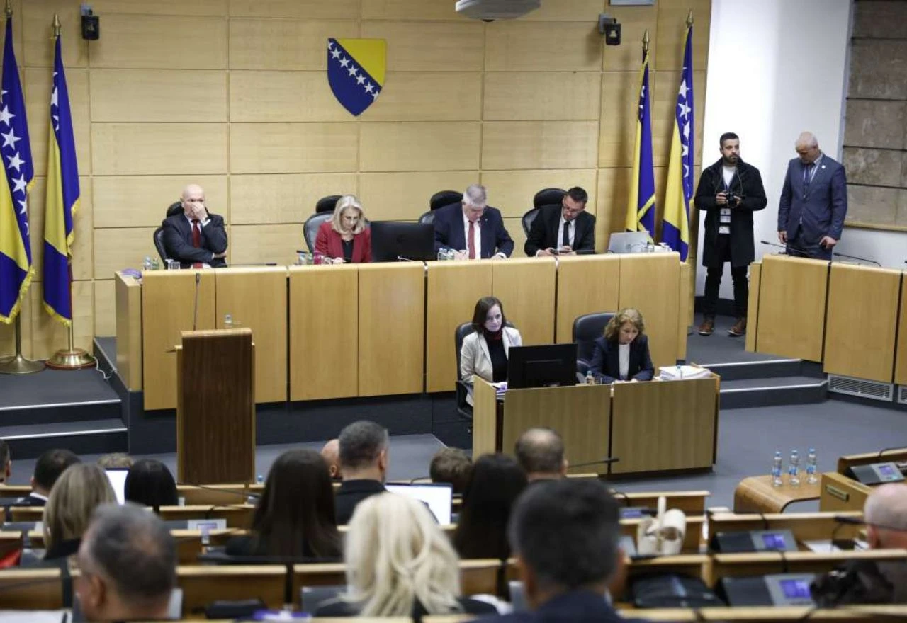 Završen prvi dan zasjedanja Zastupničkog doma, o Miokoviću u četvrtak