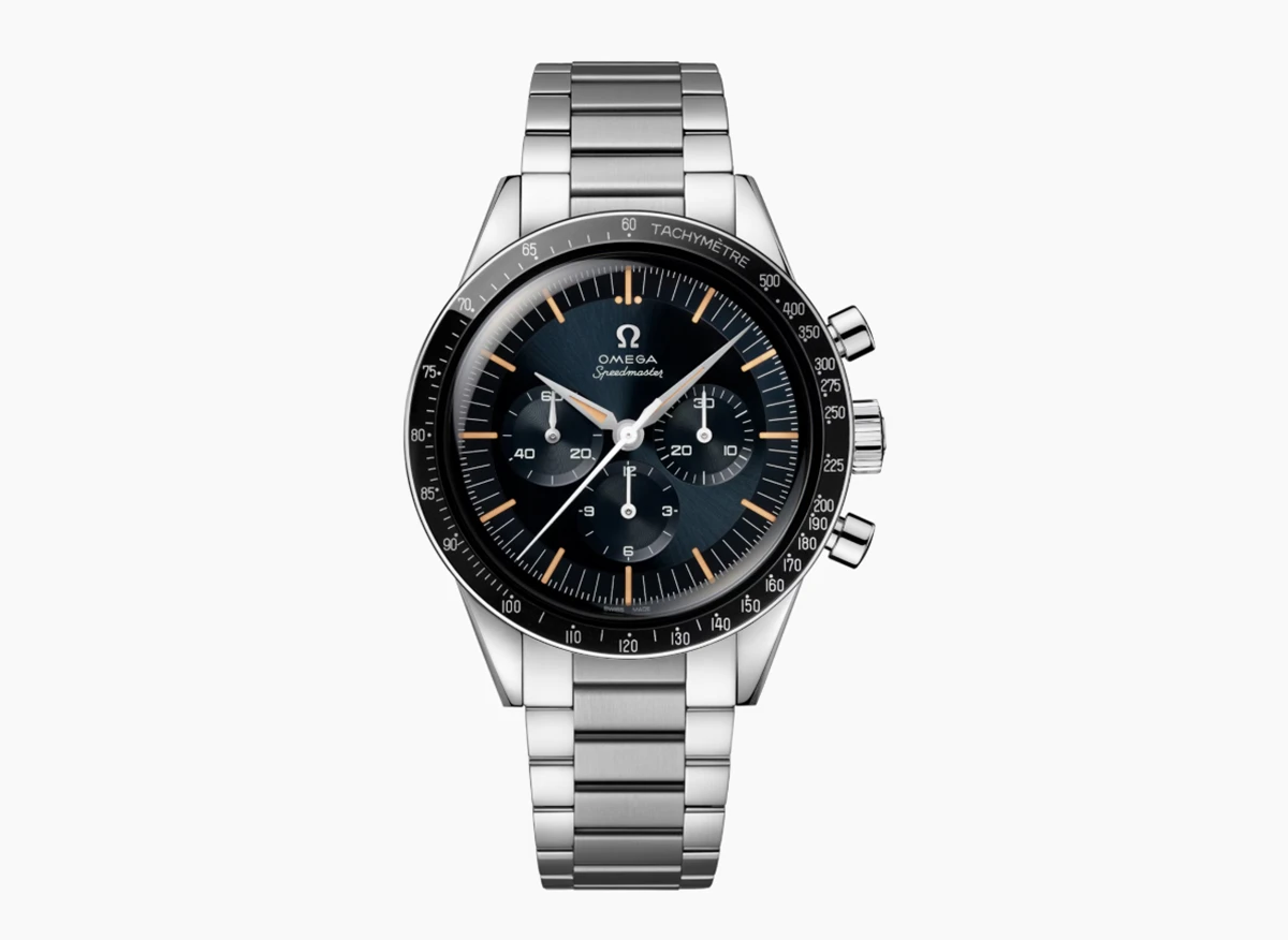 Omega vraća dizajn prvog Speedmastera korištenog u svemiru