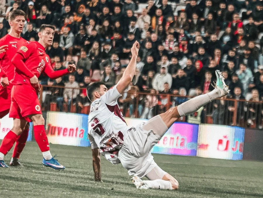 Velež pregazio Sarajevo i priključio se Zrinjskom u polufinalu