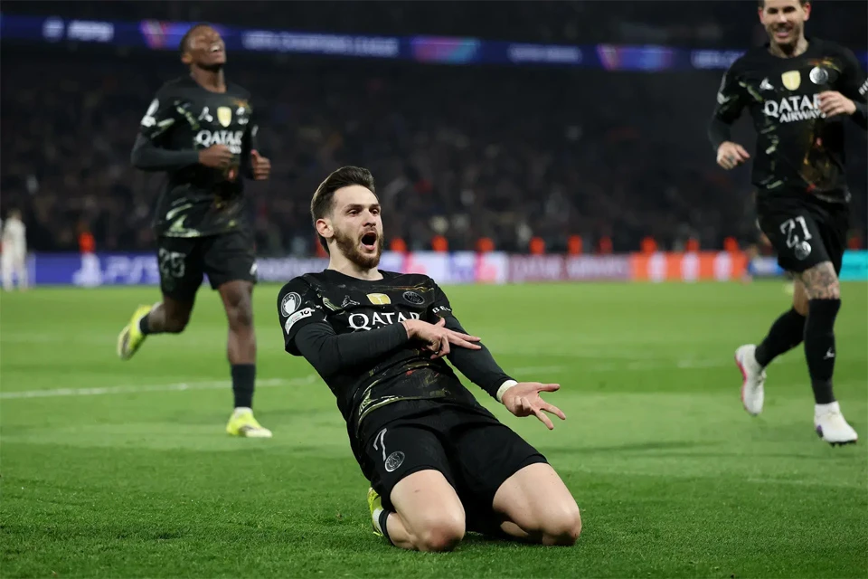 Golijada u Parizu, na kraju uvjerljivo slavlje PSG-a