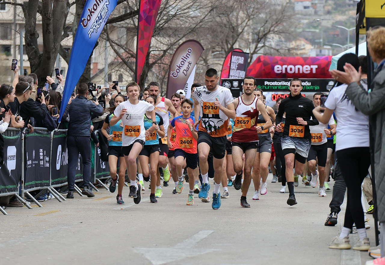 Mostar Run Weekend - panel o budućnosti trkačkog pokreta