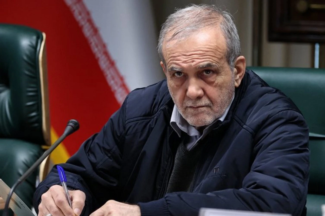 Iranski predsjednik postavio uvjet za prekid rata