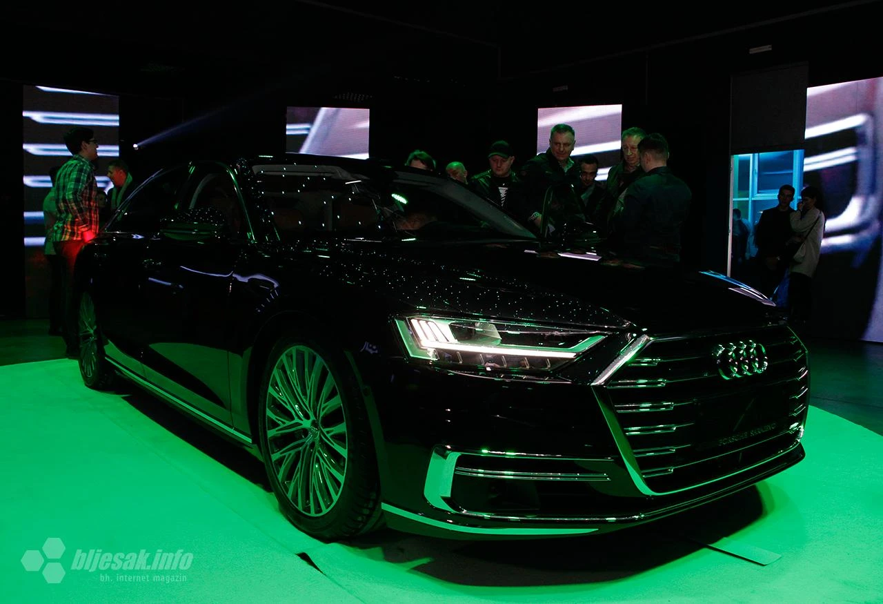Audi A8 odlazi iz ponude: Kraj jedne ere za luksuznu limuzinu iz Ingolstadta