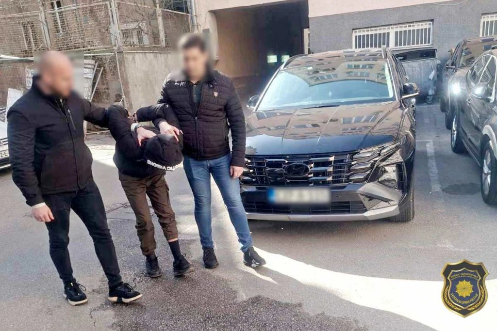 Uhićen državljanin Afganistana koji je pobjegao iz prostorija FUP-a