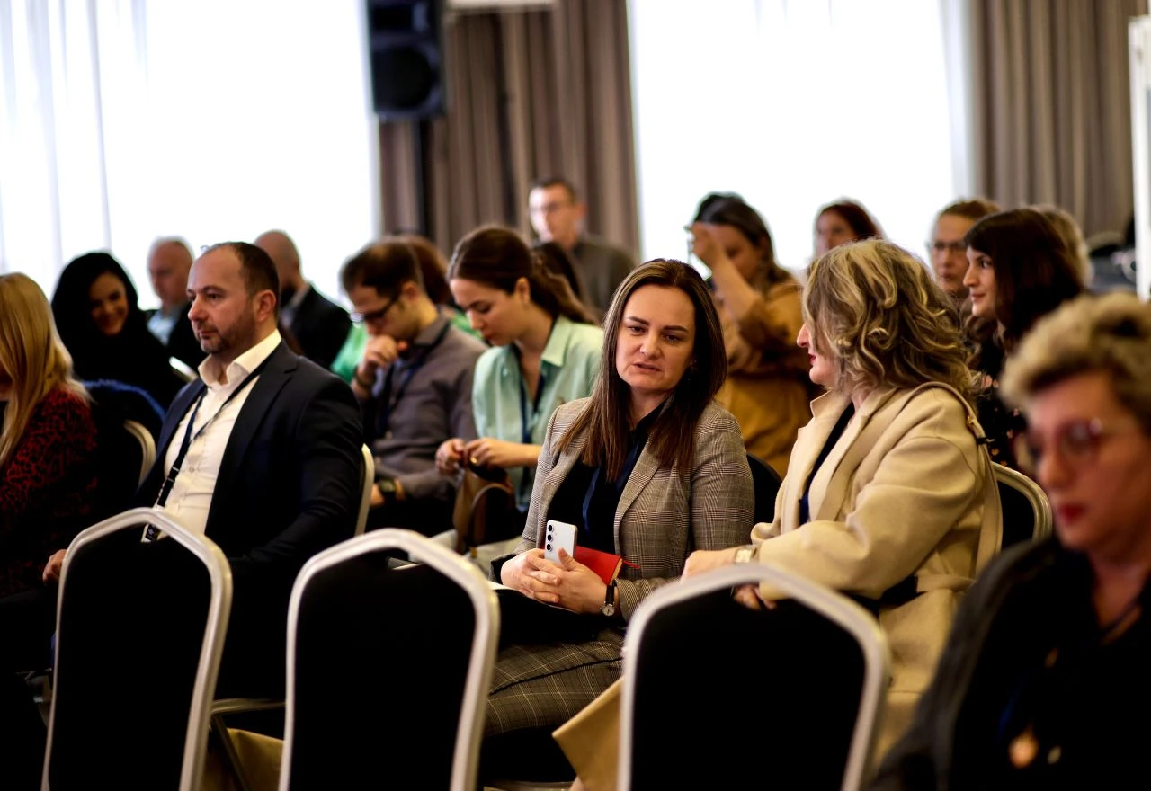 FOTO | Konferencija u Mostaru: "Bez suradnje vlasti i građana nema stvarnih promjena u regiji"