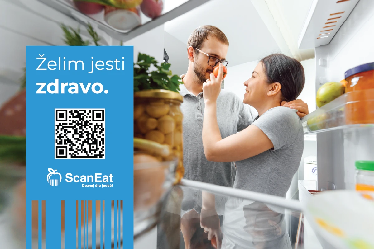 Doznaj što jedeš: ScanEat – digitalni štit u vašem džepu