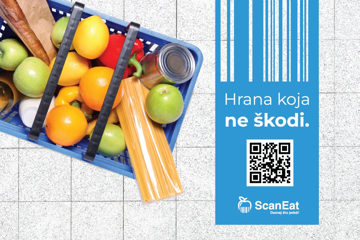 Hrana kao lijek ili skriveni rizik: Kako ScanEat rješava dileme kupaca s alergijama i kroničnim bolestima
