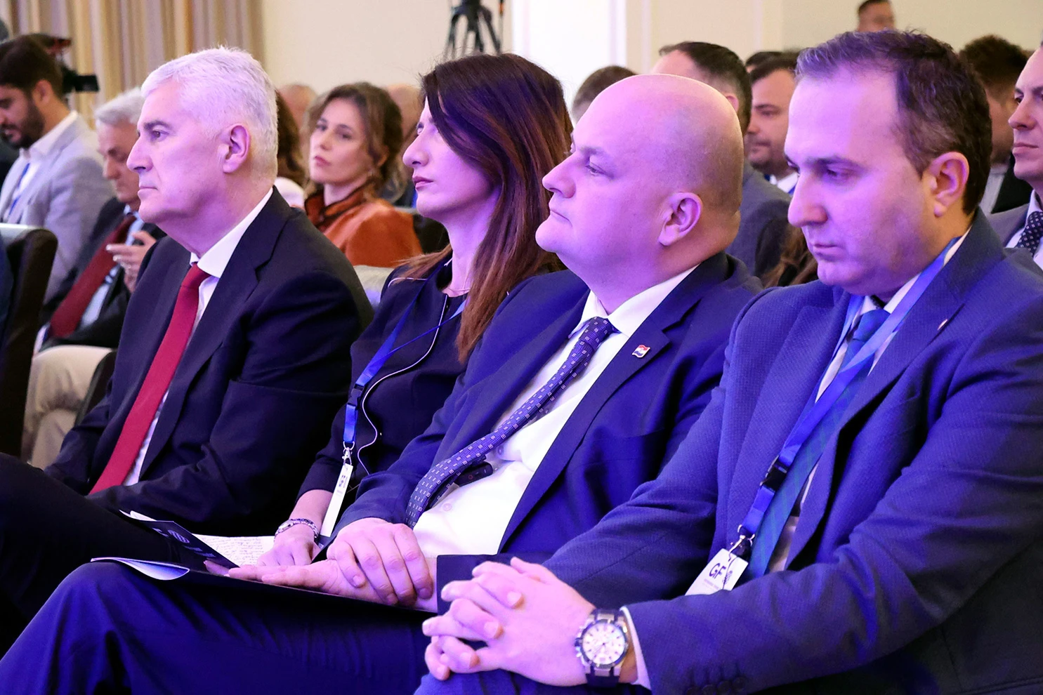 Šušnjar: Bez jakih i snažnih Hrvata u BiH ni Republika Hrvatska nema prosperiteta