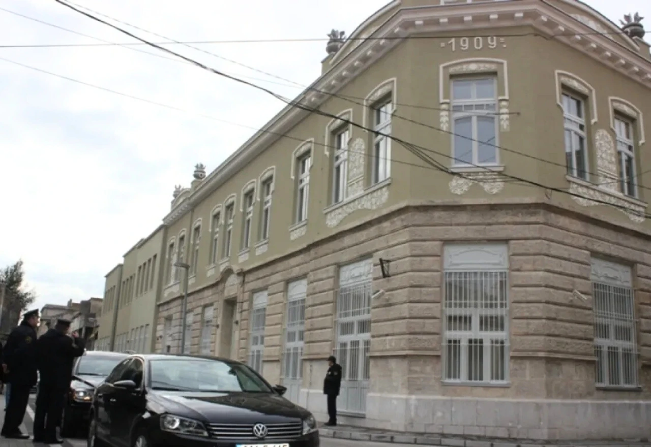 Obilježavanje 32. obljetnice raspuštanja logora "IV. Osnovna škola"