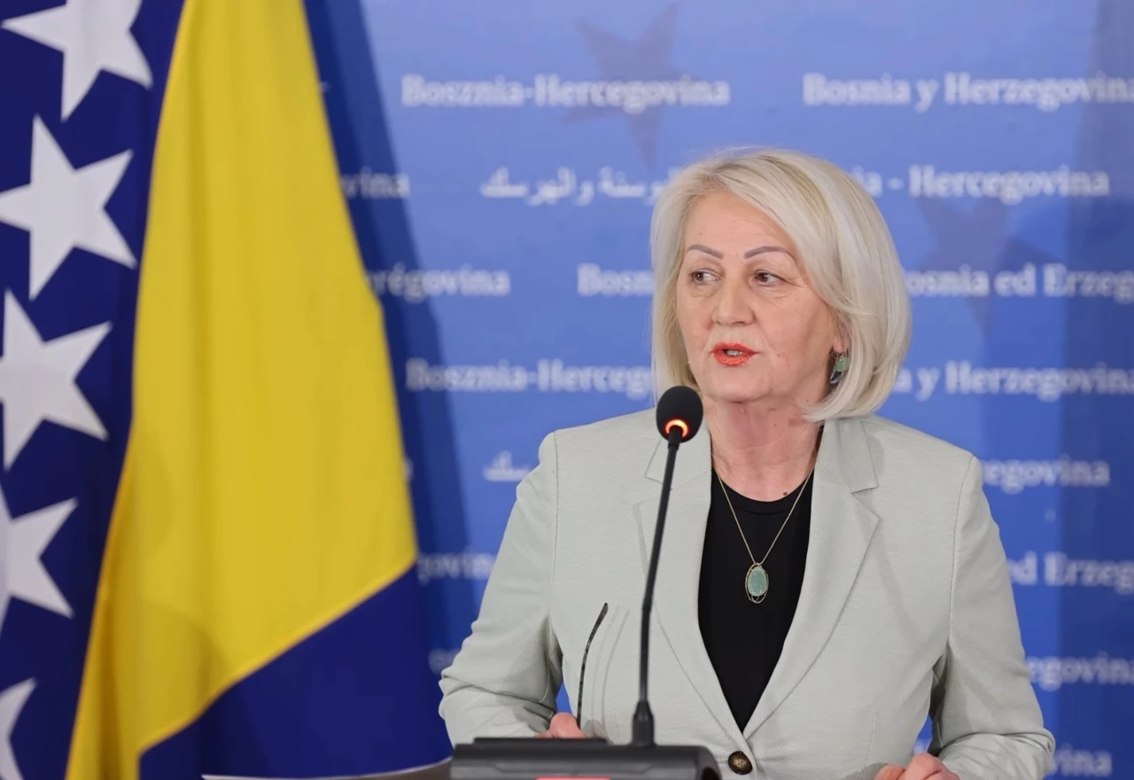 VIDEO | Košarac kritizirao Krišto, stigao odgovor