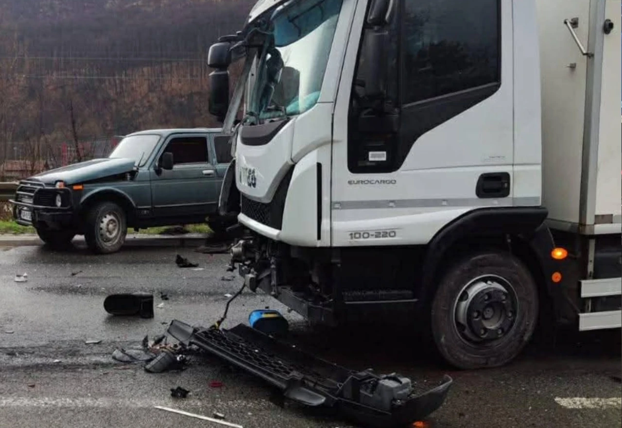 Dvije nesreće u pet minuta zaustavile promet na M-17