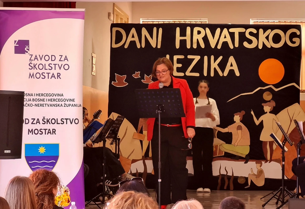 FOTO | U Osnovnoj školi Crnići održano natjecanje povodom Dana hrvatskog jezika