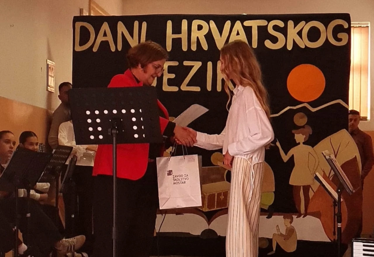 U Osnovnoj školi Crnići održano natjecanje povodom Dana hrvatskog jezika