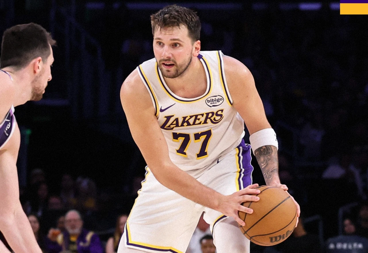 Luka Dončić obrisao uspomene s bivšom zaručnicom