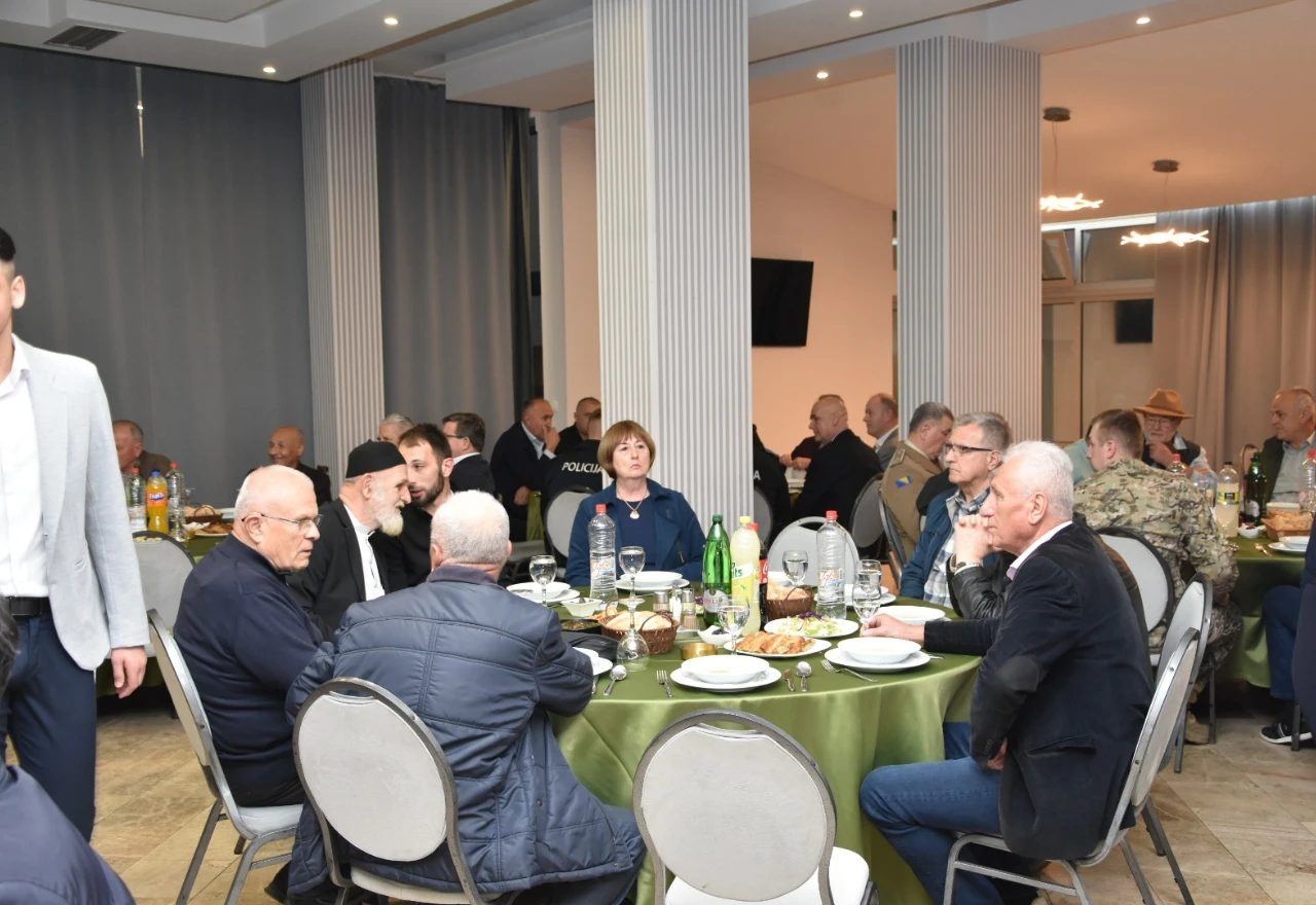 Lendo upriličio iftar u Mostaru