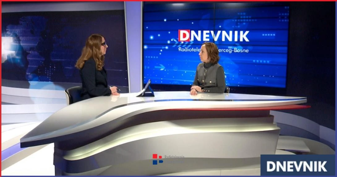 Dr. Pejanović-Škobić otkrila da SKB Mostar dobiva prvi Centar za liječenje epilepsije u BiH