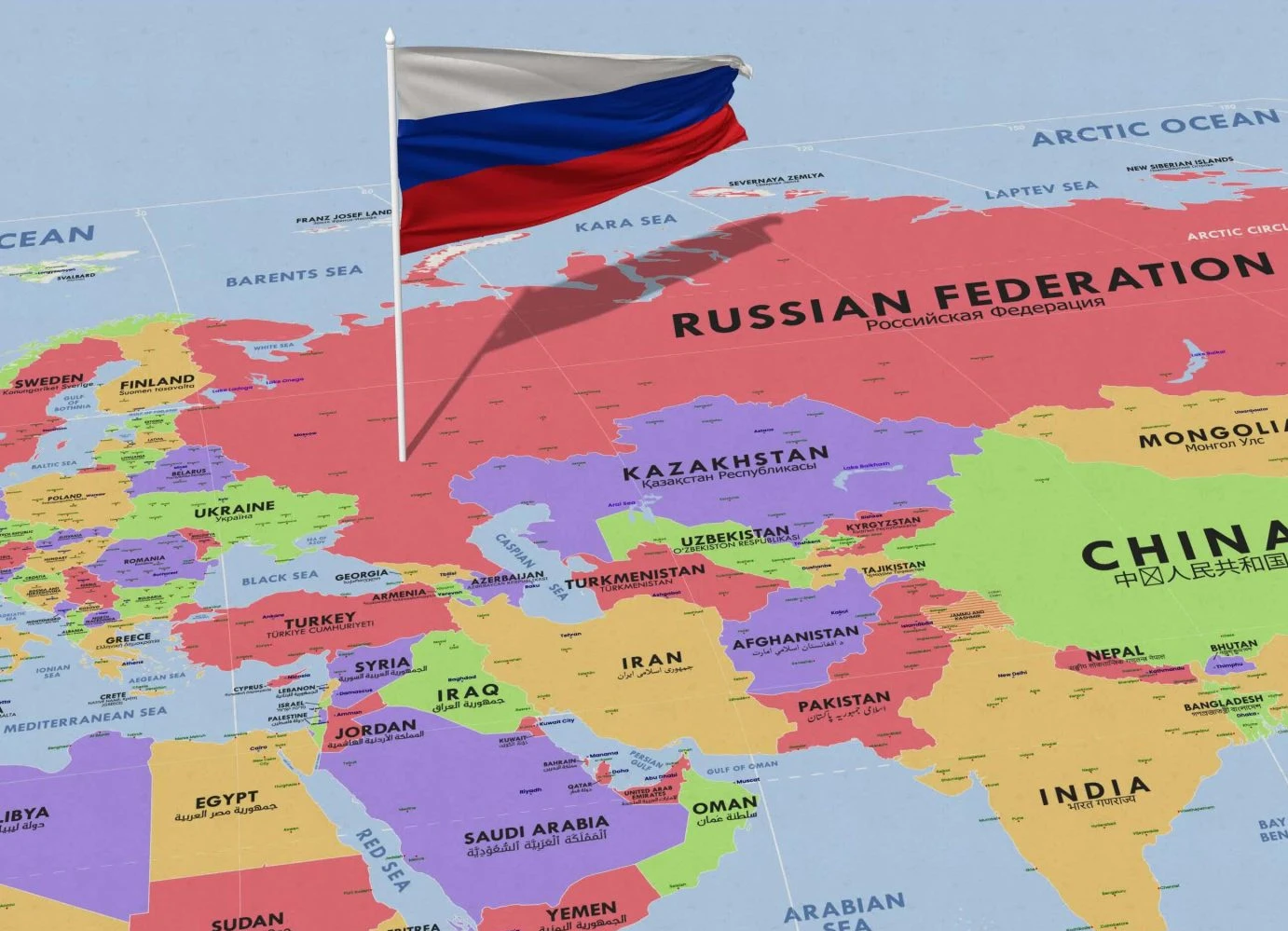 Ruski izaslanik tvrdi da SAD počinje mijenjati pogled na rusku energiju