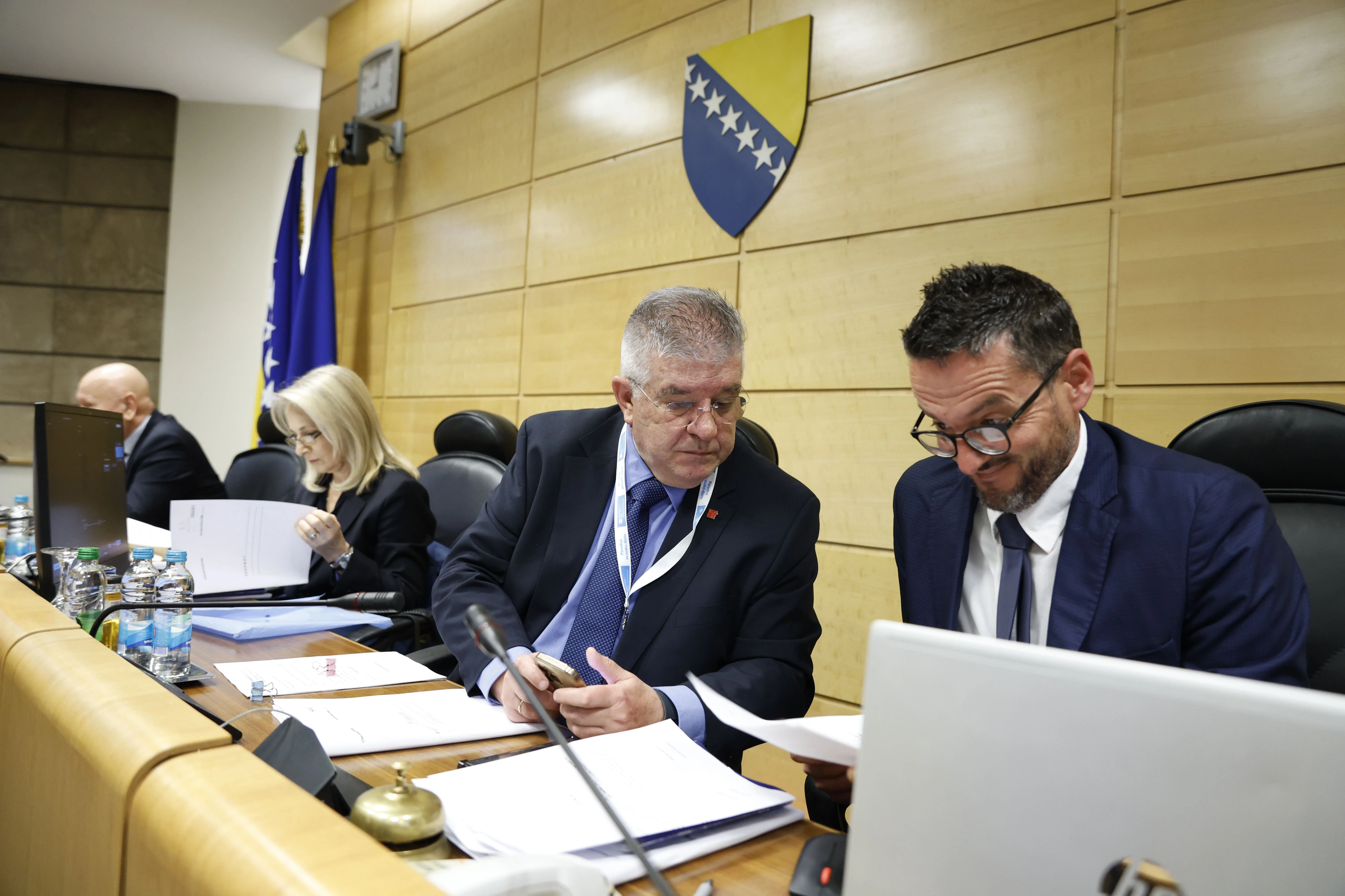 Smijenjen Dragan Mioković zbog izjave o Bleiburgu