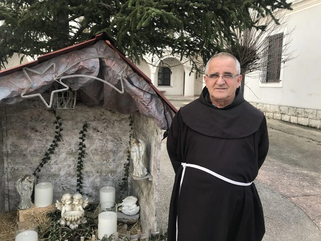 Preminuo poznati hercegovački franjevac