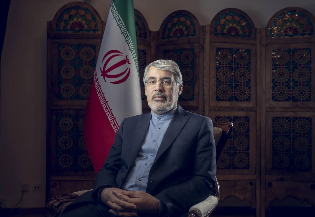 Iranski veleposlanik: Ne isključujemo napade na vojne ciljeve u Europi