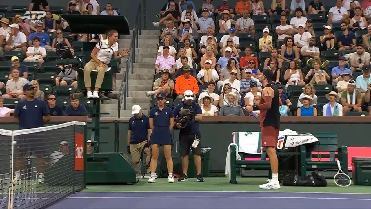 Poslastica u polufinalu Indian Wellsa: Zverev protiv Sinnera, Alcaraz kontra Medvedeva
