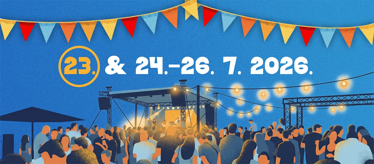 Najveći Street Food Fest do sada: Četiri dana vrhunske hrane, glazbe i zabave u Širokom Brijegu