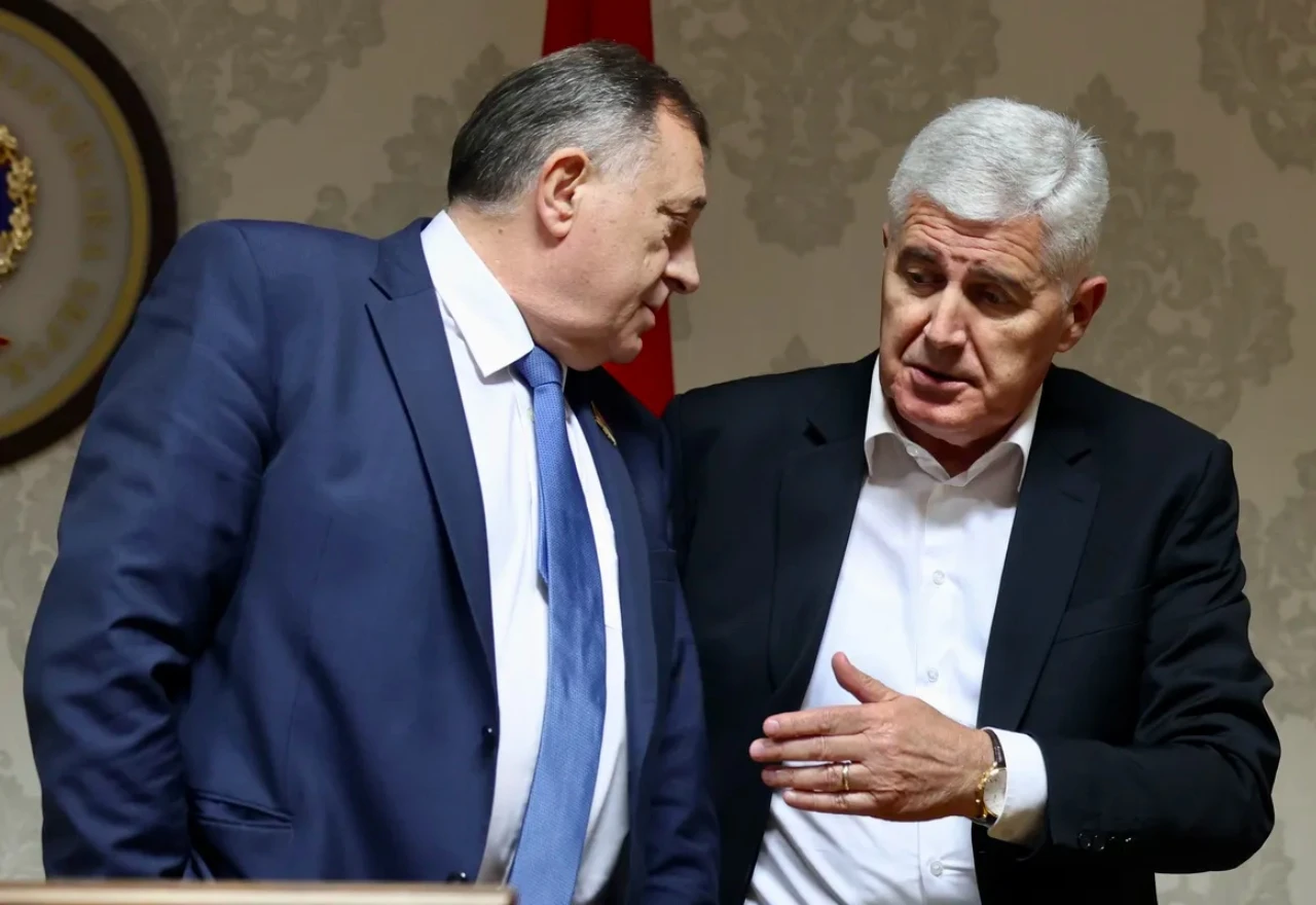 Dodik: Neće biti postrojavanja pripadnika poraženog HVO-a