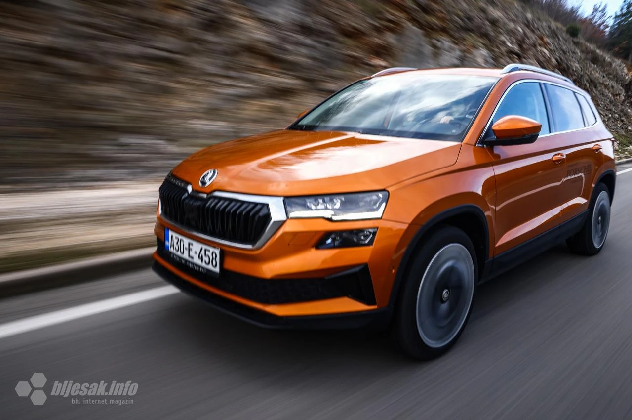 Škoda potvrdila nasljednika Karoqa, benzinski i dizelski motori ostaju u ponudi