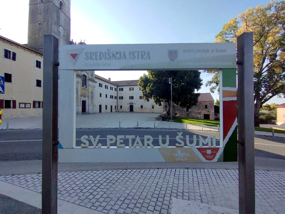 Sveti Petar u Šumi