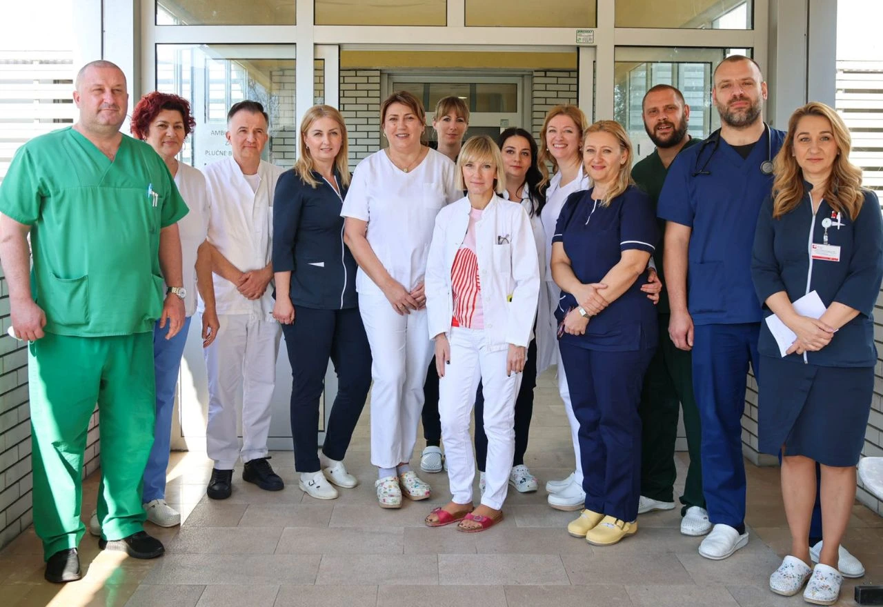 Mostar dobio najsuvremeniju metodu za dijagnostiku raka pluća