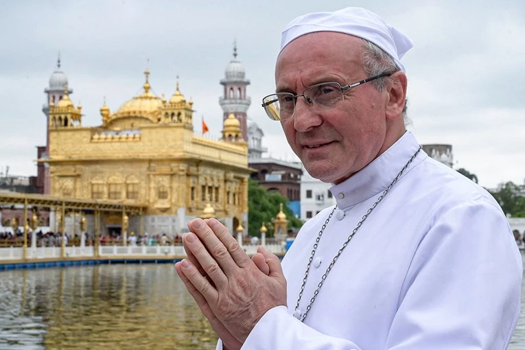 Papa imenovao novog predstavnika u Hrvatskoj