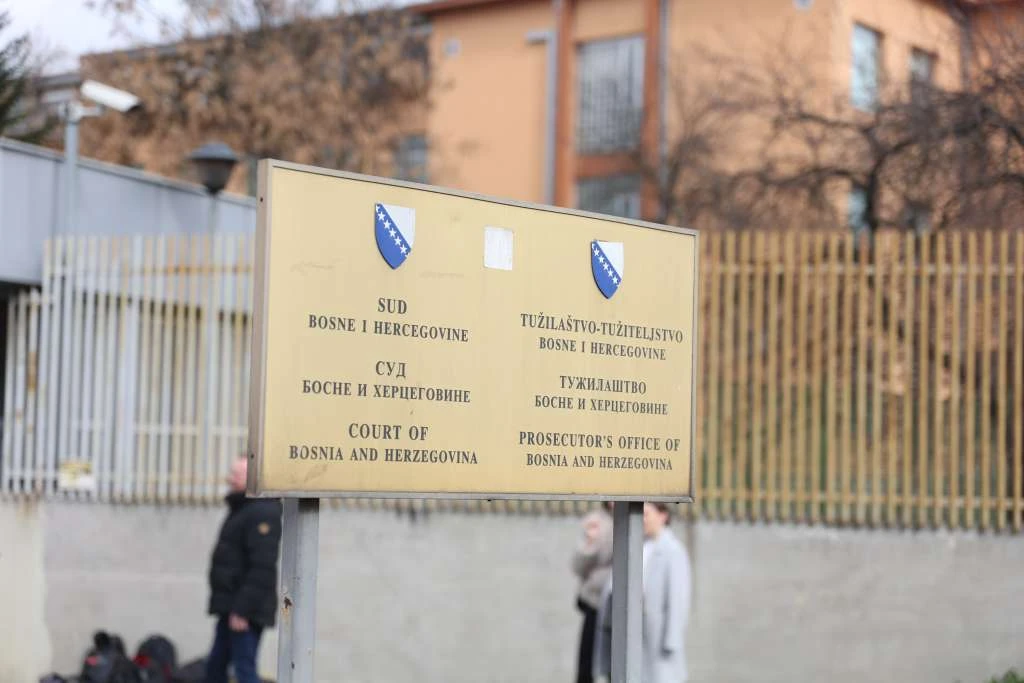 Potvrđena optužnica protiv petorke zbog organiziranog kriminala