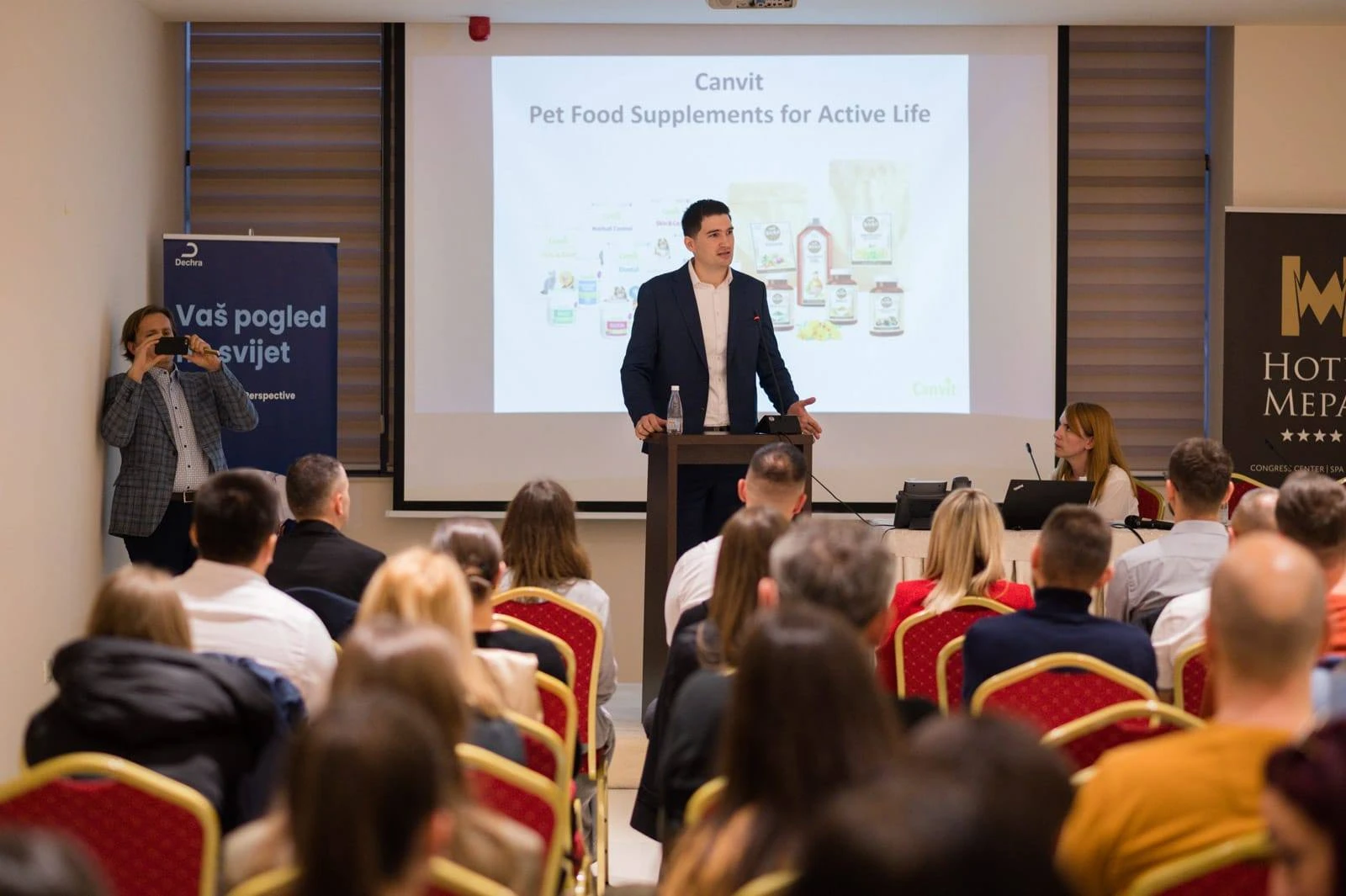 Najmlađi govornik CEO Foruma Europe dolazi iz Širokog Brijega
