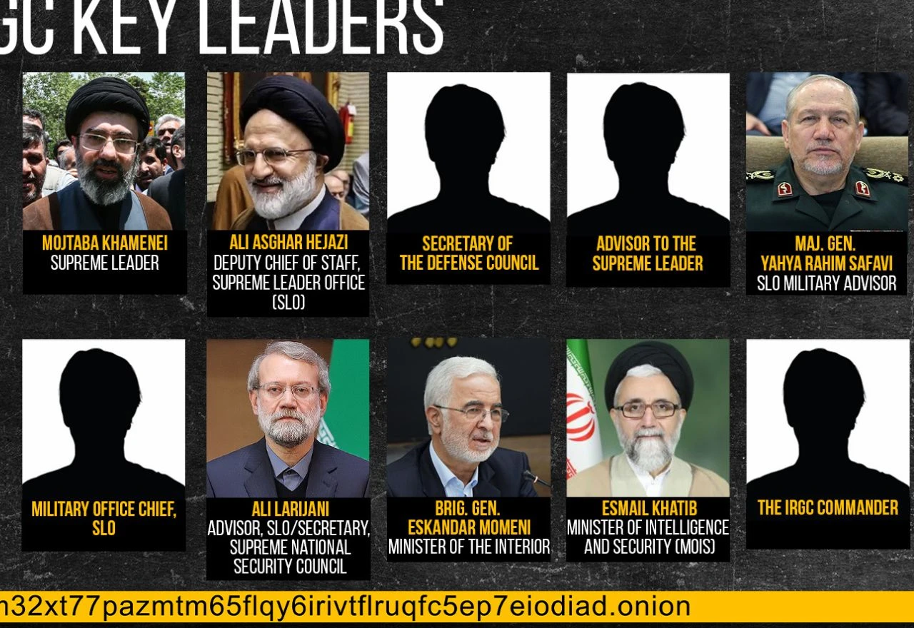 Amerika nudi 10 milijuna dolara za informacije o iranskim čelnicima