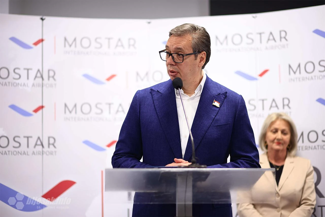 Vučić o kineskim raketama na srpskim MiG-ovima: "U Hrvatskoj je nastala histerija!"