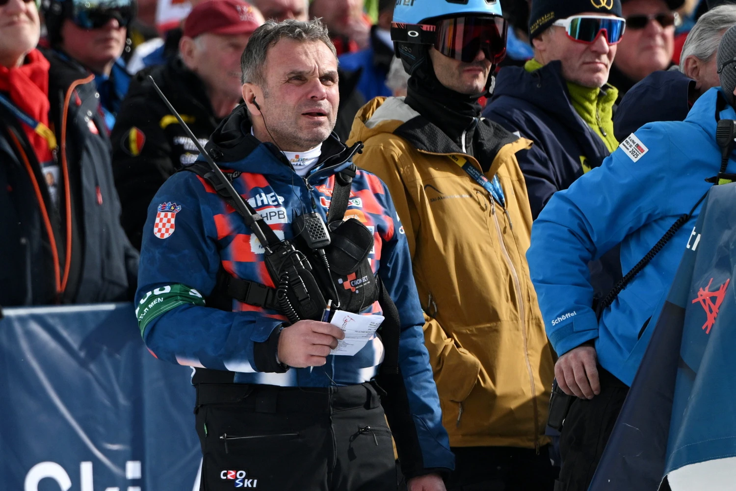 Afera u hrvatskom skijanju poprima obrise, Pavlek je bio čovjek za sve