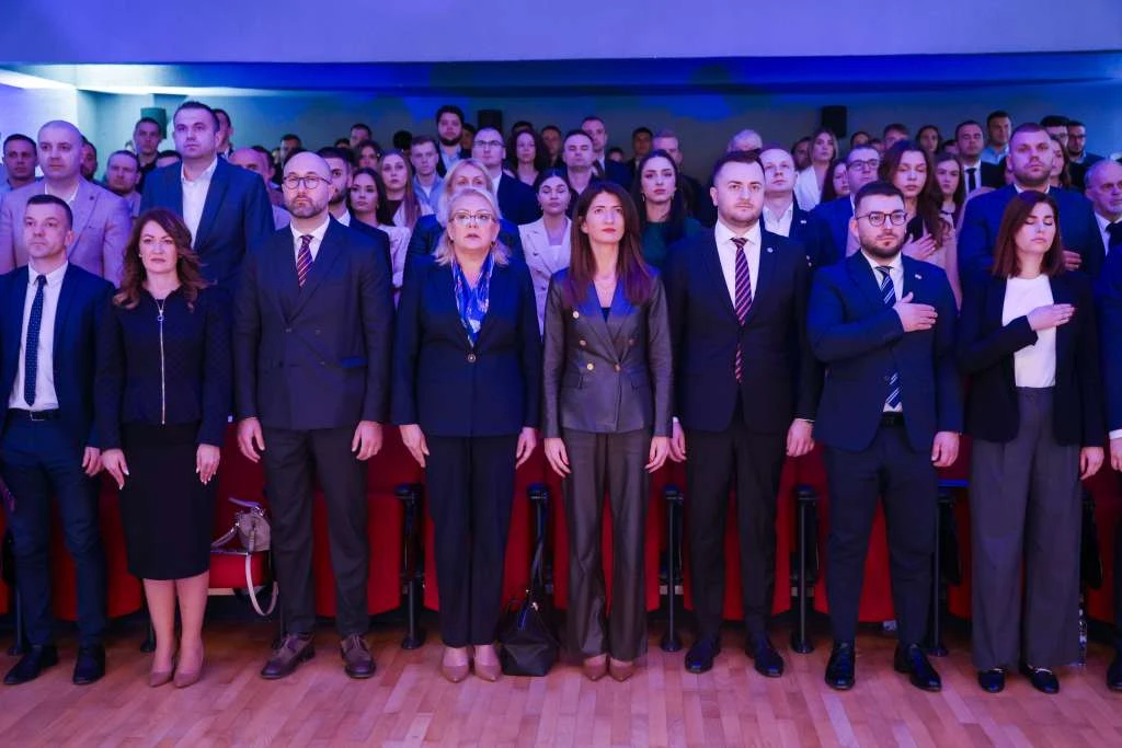 U Sarajevu održana konferencija Mladeži HDZ-a BiH