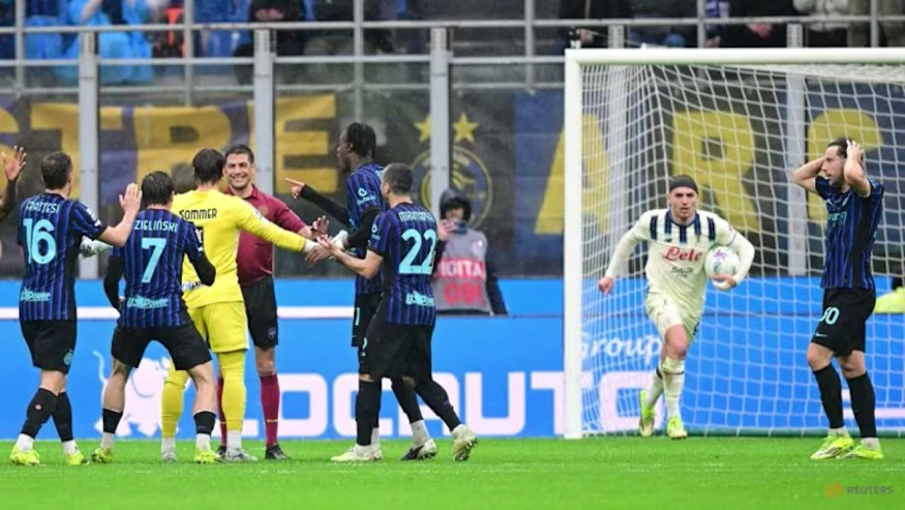 Inter osvojio jedan bod, Chivu dobio crveni