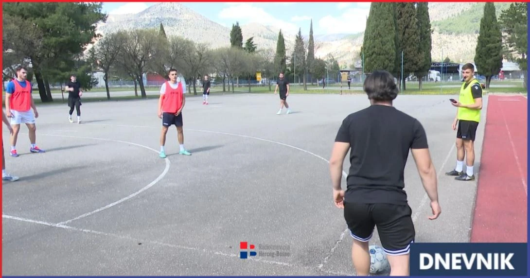 VIDEO | Sport spojio Mostar, Split i Banja Luku na Sveučilištu u Mostaru