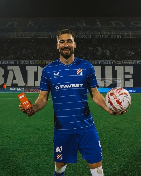 Beljo hat-trickom odveo Dinamo na velikih +13 ispred Hajduka