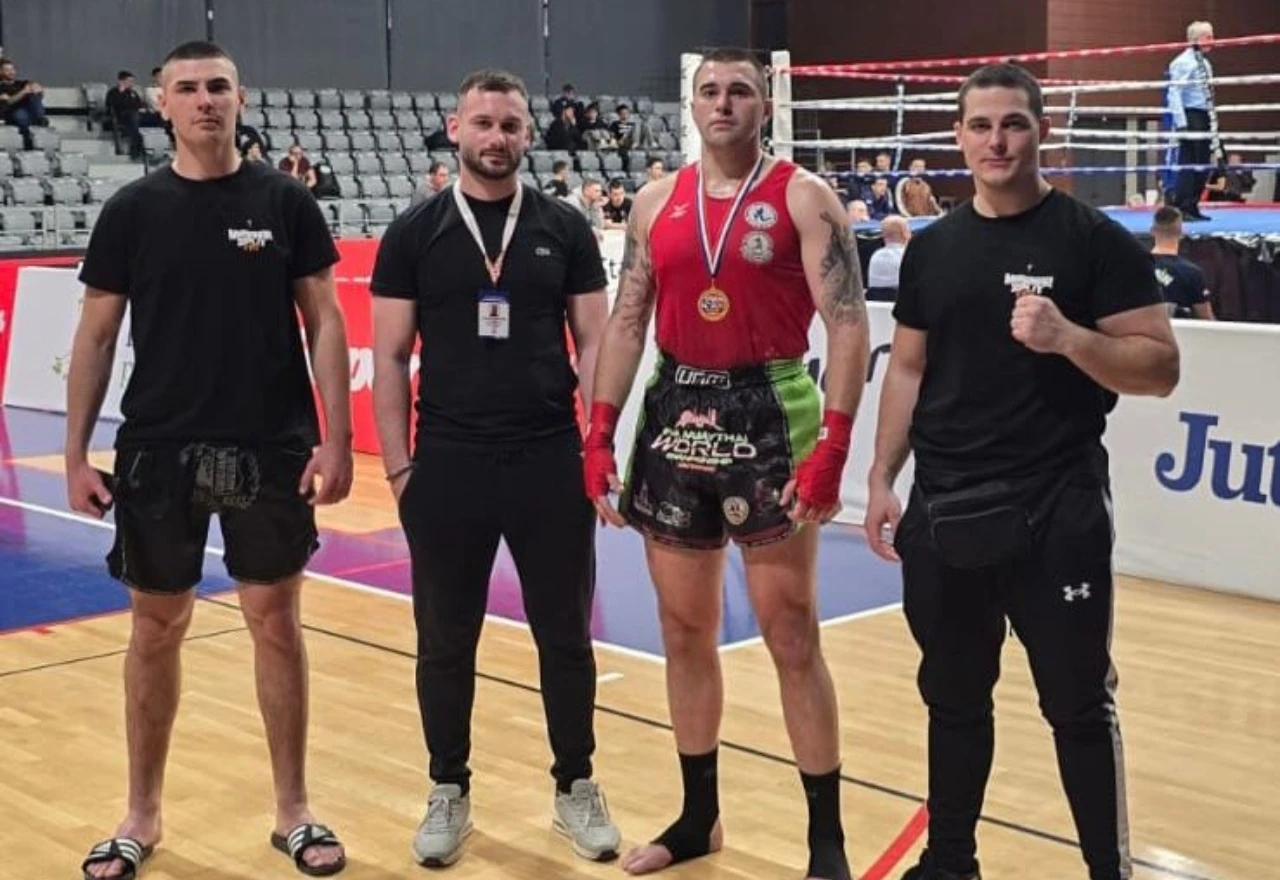 Mostarci zablistali u Osijeku: Hunter osvojio dva zlata i dva srebra