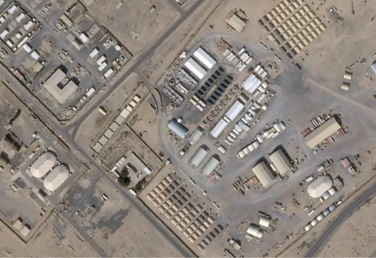 Iran napao talijansku bazu u Kuvajtu
