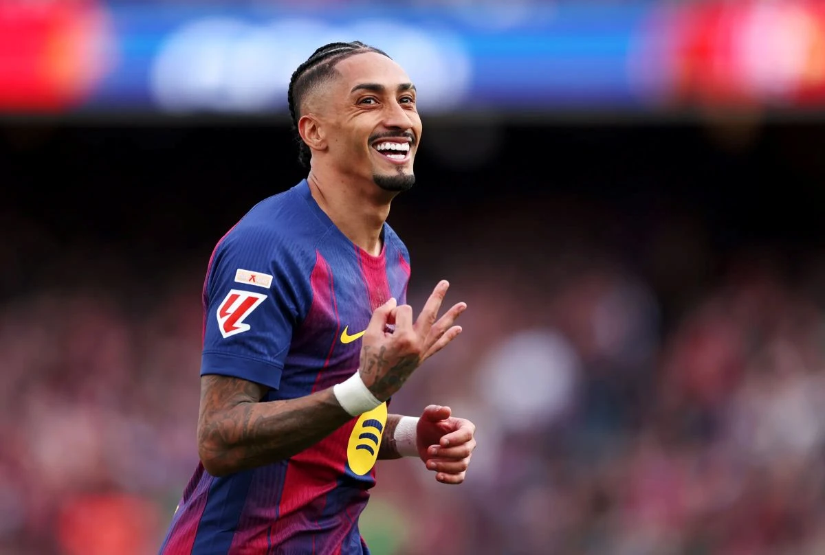 Tri gola Raphinhe, priliku dobili Xavi Espart i Roony Bardghji