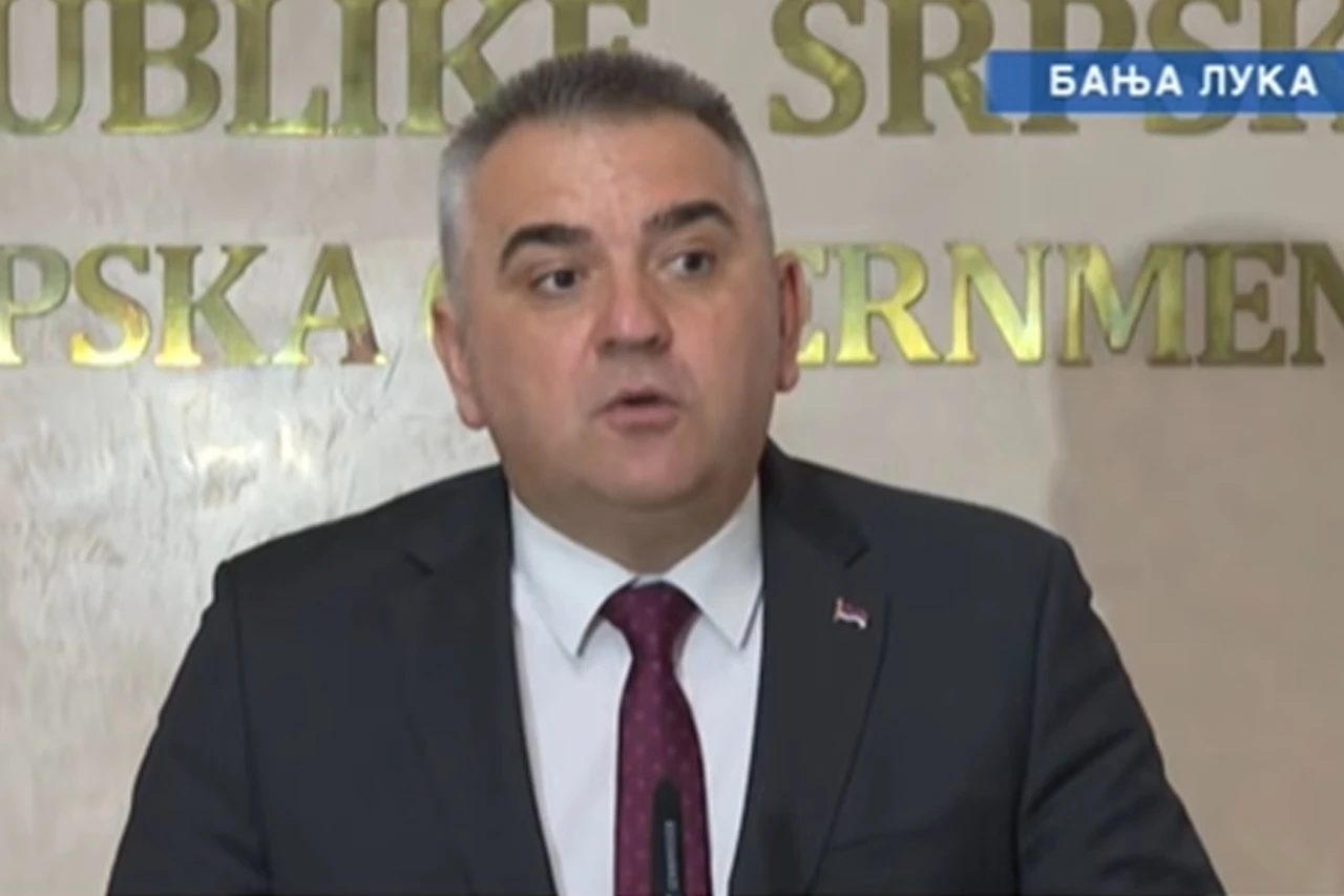 Premijer RS Savo Minić opet podnio ostavku i opet će biti mandatar
