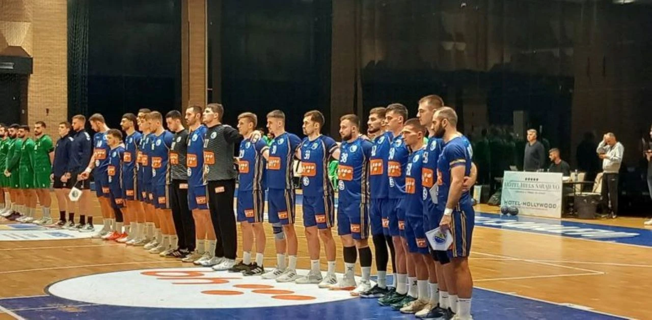 Rukometaši se okupljaju u Tuzli, Bernard Mandarić u stručnom stožeru