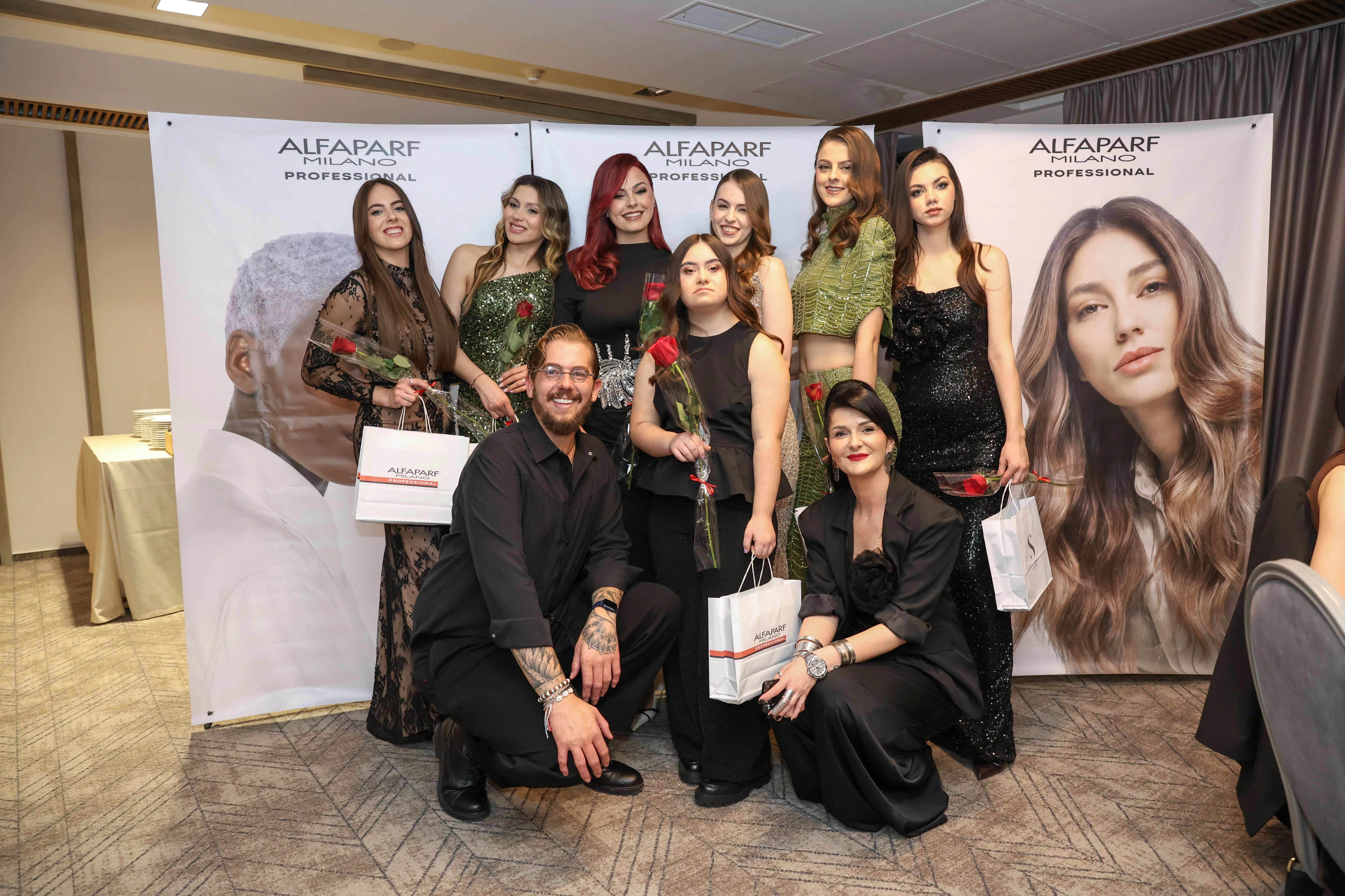 Alfaparf Milano Professional predstavio novu generaciju luksuznih tretmana za kosu