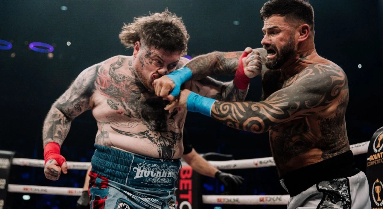 Opasne scene u BKFC-u, borac umalo ostao slijep