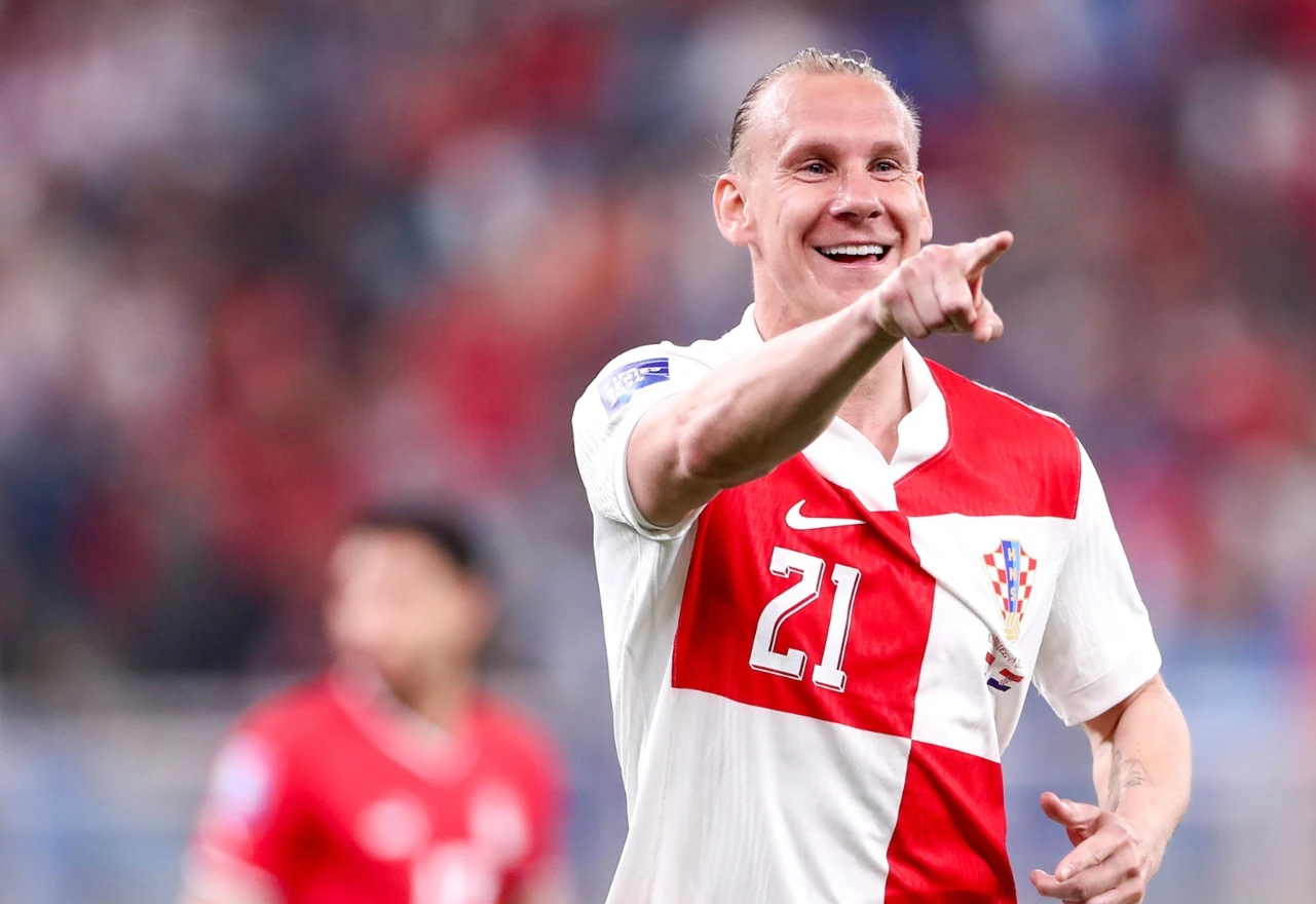 Domagoj Vida još jednom pokazao koliko voli rodni grad