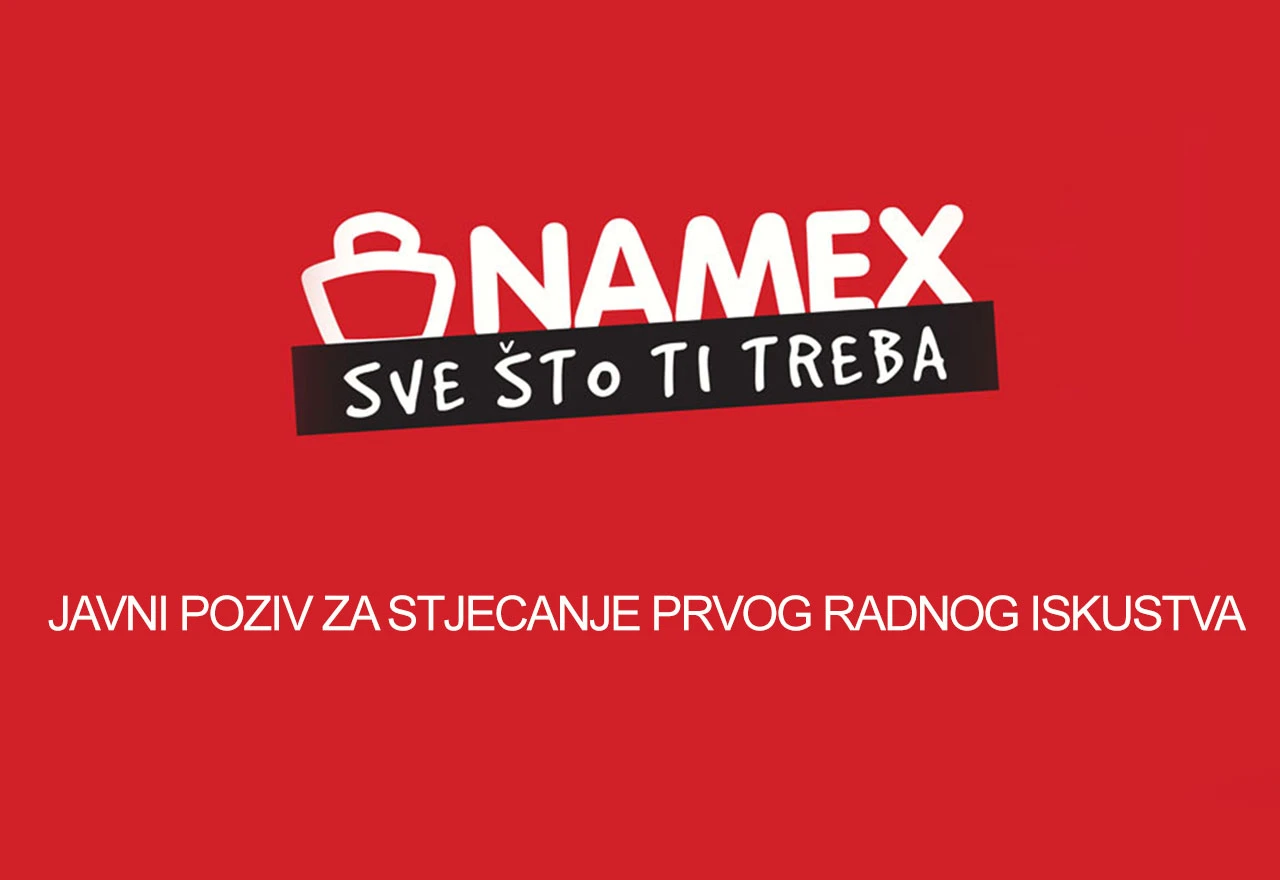 NAMEKS raspisao javni poziv za stjecanje prvog radnog iskustva studentima Ekonomskog fakulteta