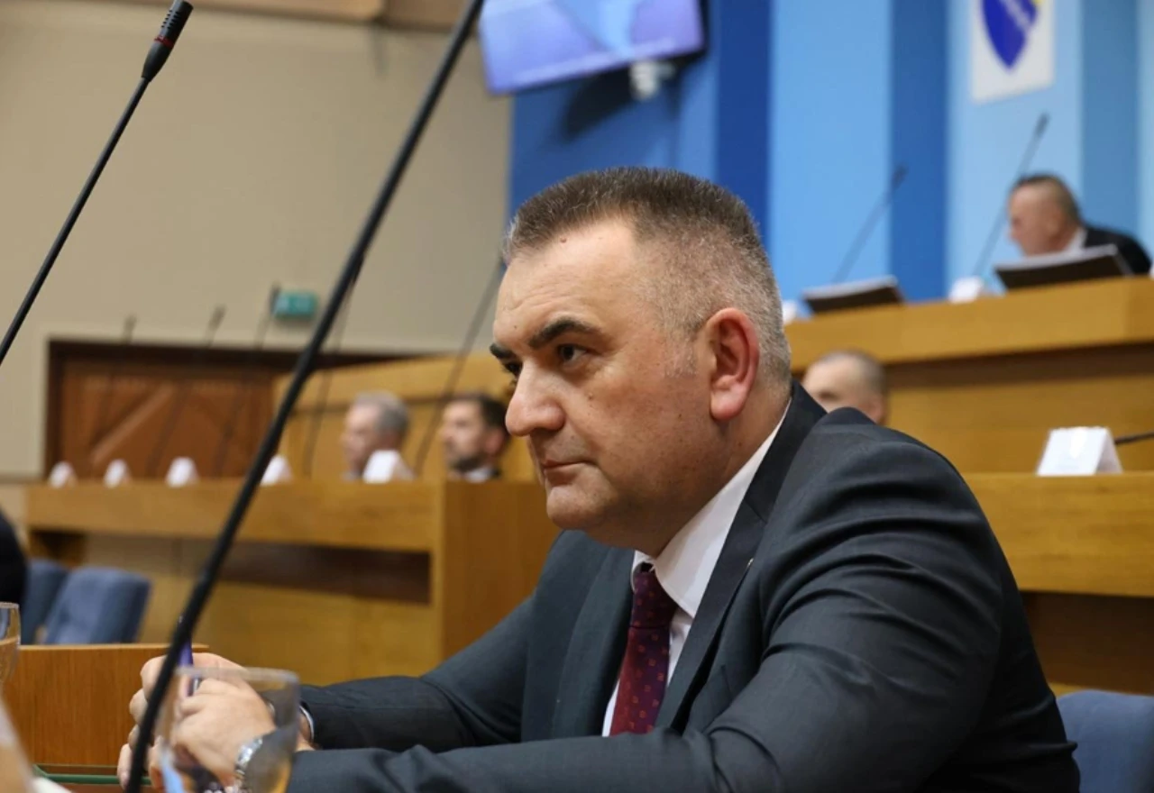 Narodna skupština Republike Srpske prihvatila ostavku Save Minića
